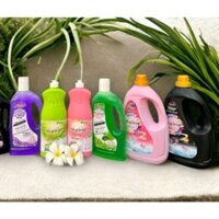 Combo Tiết Kiệm 3 sản phẩm: 1 Nước giặt 2 lít + 1 lau nhà 1 lit+ 1 rửa chén 800ml hygienE plus