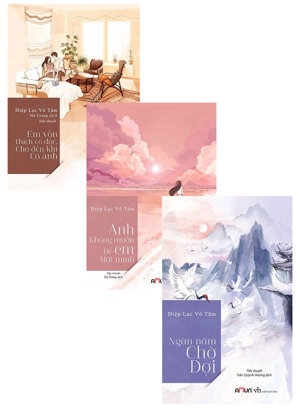 Combo Tiểu Thuyết Diệp Lạc Vô Tâm