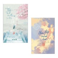 Combo Tiểu Thuyết Lãng Mạn Thất Tịch Không Mưa  Hẹn Đẹp Như Mơ Sách Văn Học Bán Chạy  Thanh Xuân Ngôn Tình