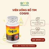 Combo Tim Mạch: CoQ10 + Ginko, Tiết kiệm đến 100K