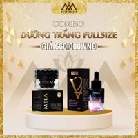 COMBO TINH CHẤT CÁ HỒI + FACE CÁ HỒI SAFFRON