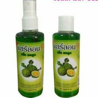 COMBO TINH DẦU BƯỞI XỊT MỌC TÓC - NUÔI DƯỠNG TÓC ĐẸP THÁI LAN