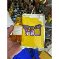 combo tinh mùi câu cá bột chuối wilow và tinh mùi chuối the one