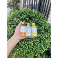 combo tinh mùi đặc biệt siêu cấp câu cá chép the one( hương sữa dừa, hương bắp, hương bơ bánh)