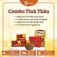 Combo Tình Thân - Set Qùa Tặng Cao Cấp