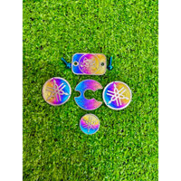 combo titan mèo thần tài exciter 150-155 khoá chìa( giá 1 bộ)