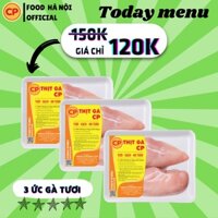 Combo TODAY MENU 3 Ức phi lê gà