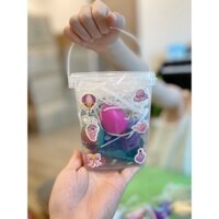 Combo tổng hợp búp bê Pony + Trứng hatchimal+gif, đồ chơi mô hình cho bé