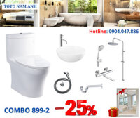 COMBO TOTO CS889-2-2024