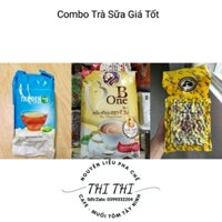 Combo Trà Sữa Giá Tốt