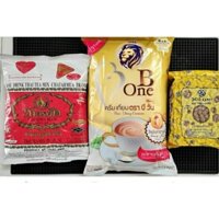 COMBO TRÀ SỮA THÁI ĐỎ TRÂN CHÂU(BỘT KEM BÉO+TRÂN CHÂU+TRÀ THÁI ĐỎ)
