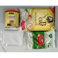 COMBO TRÀ SỮA THÁI XANH(Bột kem béo+trà thái xanh+sữa đặc)