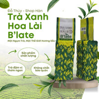 COMBO Trà Xanh Hoa Lài B’late Thượng Hạng Bảo Lộc - Cao Cấp 2 - Gói 100gr