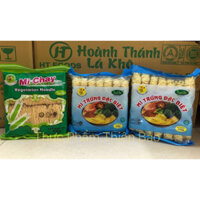 Combo trải nghiệm Mì Thanh Tân - Mì chay, mì trứng sợi nhỏ, mì trứng sợi lớn