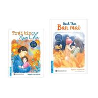 Combo Trái Tim Người Cha + Đánh Thức Ban Mai (Bộ 2 Cuốn)