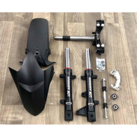 Combo trảng 3 phuộc Lcm Gắn Exciter 150 Như Zin