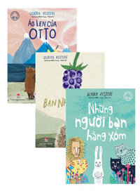 Combo Tranh Truyện Bắc Âu (Bộ 3 Cuốn)