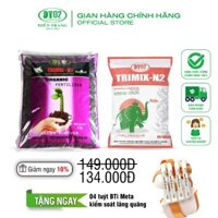 COMBO TRIMIX-N1 DIAMOND 5 KG + TRIMIX N2 VIÊN NỞ 2,5KG Phân viên tan chậm giúp giảm chi phí - Tăng năng suất - Tăng chất