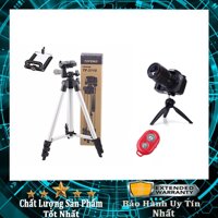 Combo Tripod Chụp Hình 3110 ✓Tripod YT 228 ✓ Remote Chụp Hình.(Bộ 3 Hoàn Hảo )  Ssale off