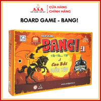 Combo trò chơi thẻ bài Bắn Và Bắn Mở Rộng, Bài Bang LIÊN HIỆP THÀNH AAA, Boardgame giải trí, Đồ chơi trí tuệ