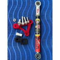 Combo Trợ lực + Bass giò gà Cub. Gắn được cho các loại giò gà xe Cub