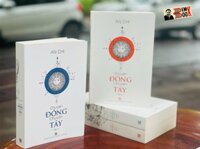 Combo trọn bộ 4 tập CHUYỆN ĐÔNG CHUYỆN TÂY  An Chi - NXB Tổng Hợp TPHCM  bìa mềm