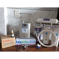 [Combo trọn bộ] Máy lọc nước điện giải Panasonic TK7208