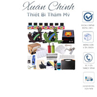 COMBO Trọn Bộ Máy XĂM HÌNH CAO CẤP Gồm 2 Máy Xăm