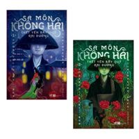 Combo Trọn Bộ Tiểu Thuyết Sa Môn Không Hải Thết Yến Bầy Quỷ Đại Đường Tập 1  2  Tiểu Thuyết Mới Nhất Của Yumemakura Baku