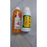 Combo trứng sữa non và tinh mùi 135 chuyên chép và rô phi - Lẻ tinh mùi,L