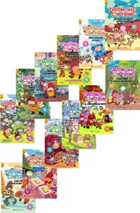 Combo Trường Học Côn Trùng (Trọn bộ 12 Cuốn)