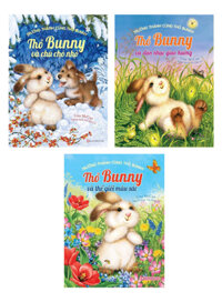 Combo Trưởng Thành Cùng Thỏ Bunny (Bộ 3 Quyển)