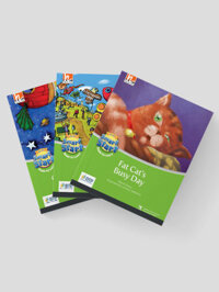 Combo Truyện đọc Helbling Young Reader Lớp 3&amp;4 3 quyển