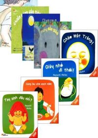 Combo Truyện Ehon Nhật Bản (Trọn Bộ 8 Cuốn)