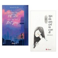 Combo truyện ngắn hay  Sao trên trời rất xa , sao của anh thật gần  Xin lỗi em chỉ là con đĩ - Tặng kèm postcard GREEN LIFE