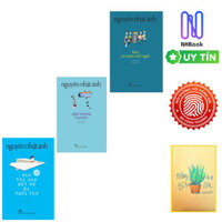 Combo Truyện Nguyễn Nhật Ánh Cho Tôi Xin Một Vé Đi Tuổi Thơ  Ngôi Trường Mọi Khi  Bàn Có Năm Chỗ Ngồi 3 cuốn - Tặng kèm bookmark Happy Life