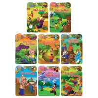 Combo Truyện Tranh Tuổi Thần Tiên Bộ 8 Cuốn