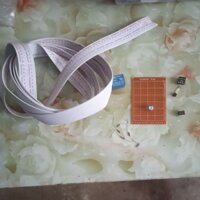 combo tự ráp mạch sạc đầy tự ngắt bình 12v