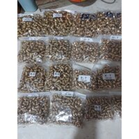 Combo túi 100 đầu vú mỡ. Vú bơm mỡ thẳng, cong các loại 6,8,10. vú  bơm mỡ ĐỒNG chất lượng cao