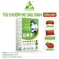 Combo túi chườm Mẹ bầu sau sinh