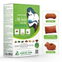 Combo Túi Chườm Mẹ Sau Sinh