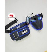 Combo Túi Đeo Hông TZY-01 + Túi giắt khoan pin TG-Y3 Chuẩn Hàng CTy