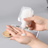 Combo túi đựng kem dưỡng da, sữa rửa măt, dầu gội, mỹ phẩm đi du lịch dung tích  30ml , 50ml , 100m