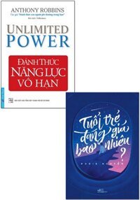 Combo Tuổi Trẻ Đáng Giá Bao Nhiêu + Đánh Thức Năng Lực Vô Hạn (Bộ 2 Cuốn)