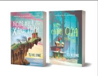 COMBO TUYỂN TẬP TJ.KLUNE Ngôi Nhà Bên Bờ Biển Xanh Thẳm  Dưới Cánh Cửa Thầm Thì