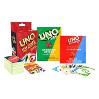 Combo Uno + 2 Bộ Uno Mở Rộng BoardgameVN