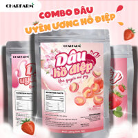 Combo Uyên Ương Hồ Điệp CHARFARM