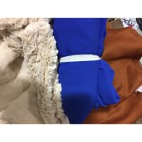 Combo vải lông, voan, dạ tran quyen tran