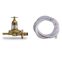 Combo Van Dây Cao Áp Dùng Cho Bếp Gas Công Nghiệp GDV - Hàng Chính Hãng