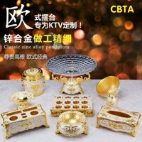 Combo vật dụng để bàn karaoke CBTA